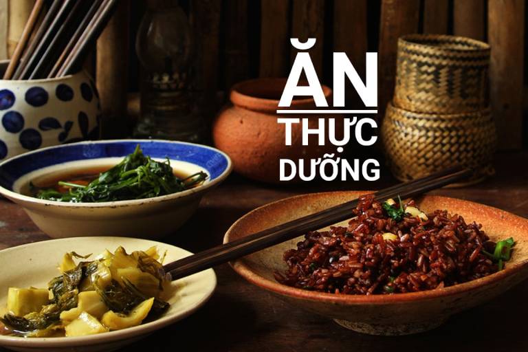 thực dưỡng chữa bệnh trầm cảm