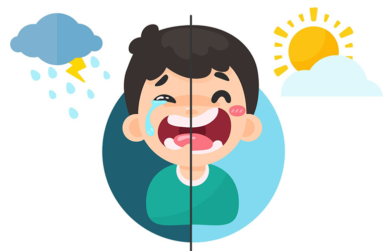 vui buồn thất thường là bệnh gì rối loạn lưỡng cực thường vui buồn thất thường