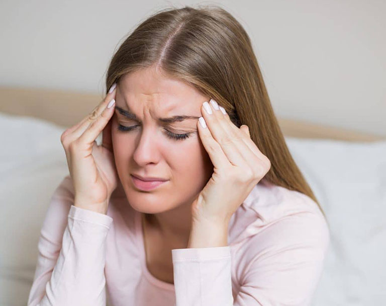 tâm trạng thất thường tâm trạng thất thường do rối loạn nội tiết tố