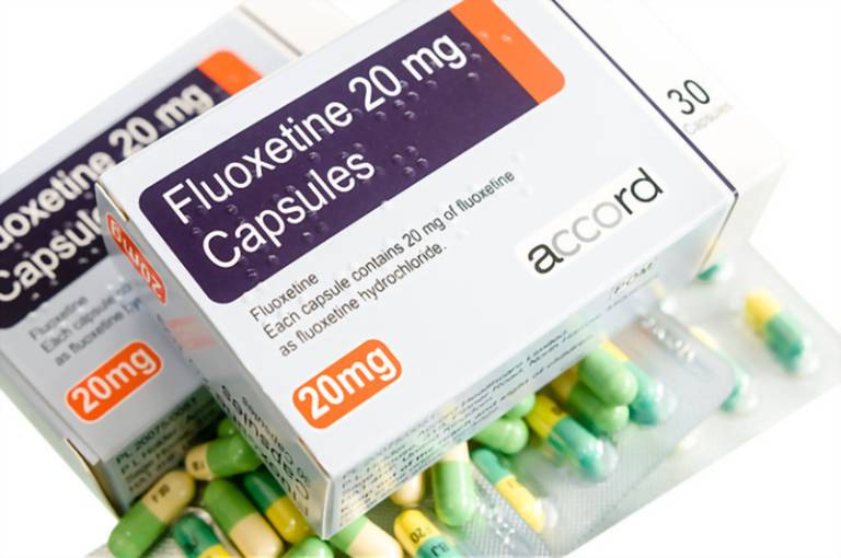 Fluoxetine là thuốc gì