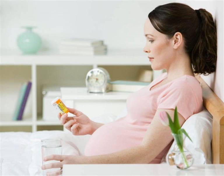 Thuốc trầm cảm cho phụ nữ mang thai