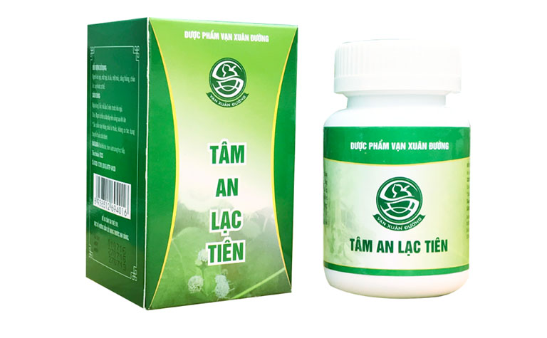 Thực phẩm chức năng trị rối loạn lo âu Thực phẩm chức năng trị rối loạn lo âu