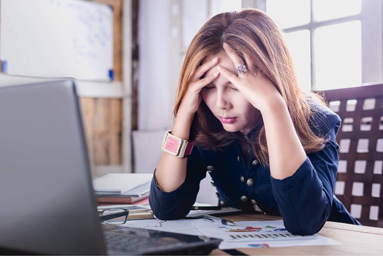 Nguyên nhân gây trầm cảm giai đoạn 1