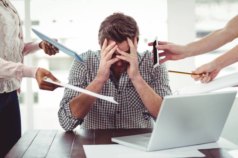Trầm cảm cấp độ 2