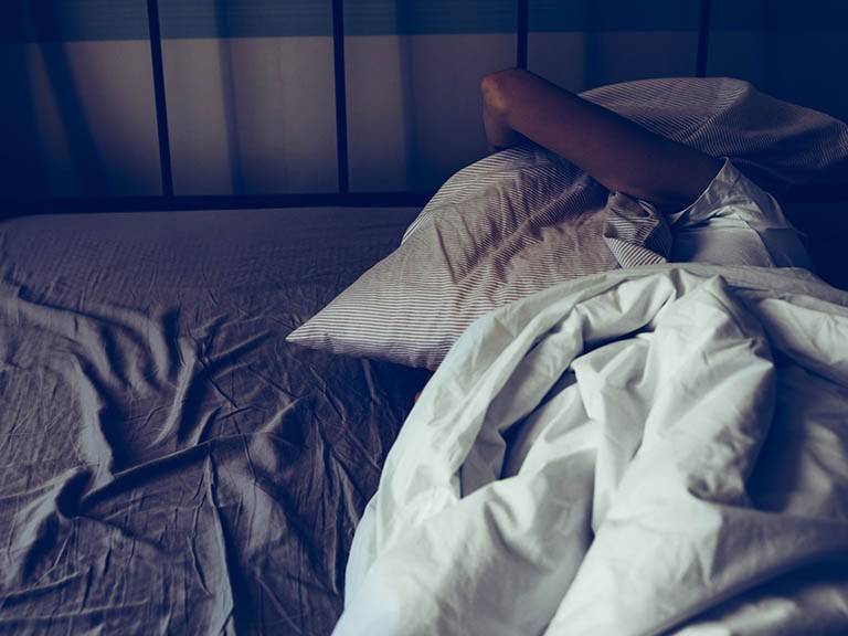 Trầm cảm cấp độ 3