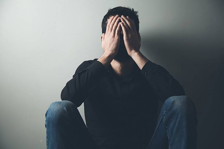 Trầm cảm ở nam giới