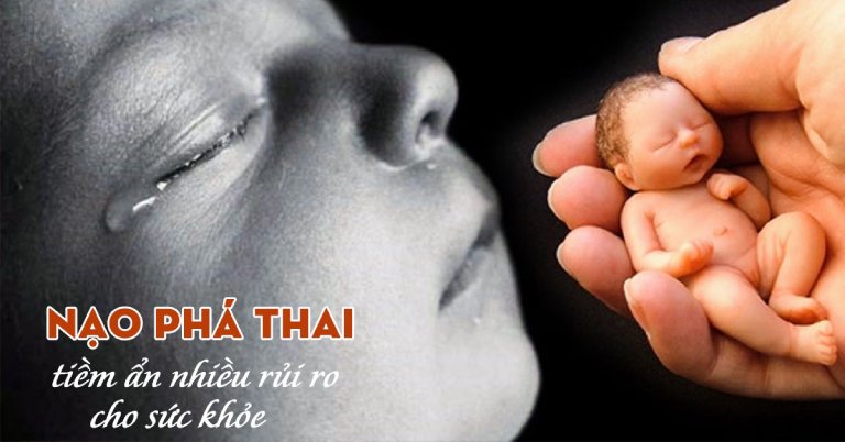 Trầm cảm sau khi phá thai