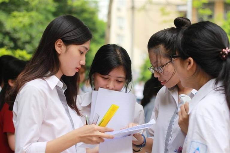 Trầm cảm sau mùa thi ở học sinh