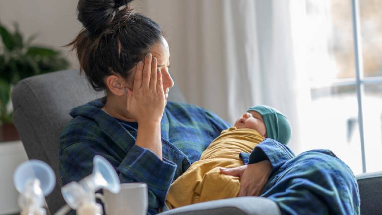 Trầm cảm sau sinh có nguy hiểm không?