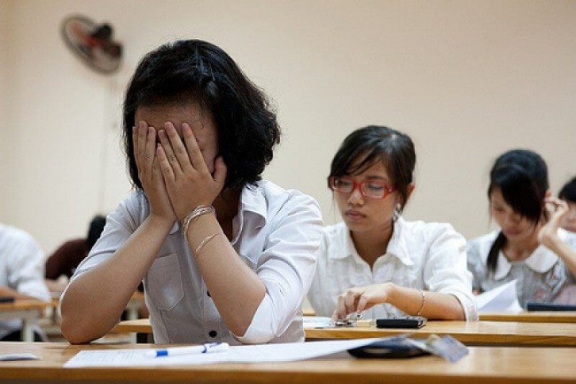 thi trượt