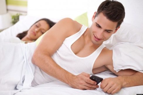 ngoại tình trong tư tưởng