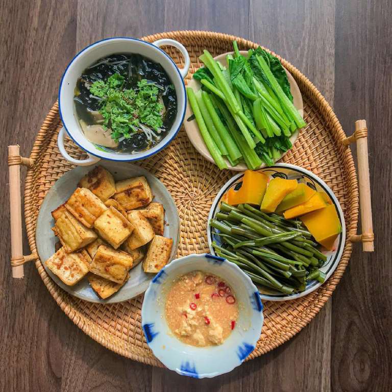 Ăn chay có gây trầm cảm không?