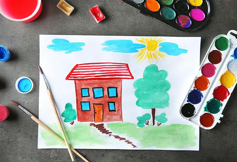 Bài tập cho trẻ giảm chú ý Bài tập cho trẻ giảm chú ý