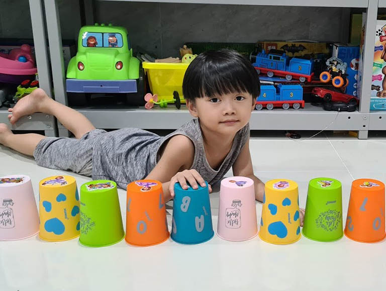 Bài tập cho trẻ giảm chú ý Bài tập cho trẻ tăng động giảm chú ý
