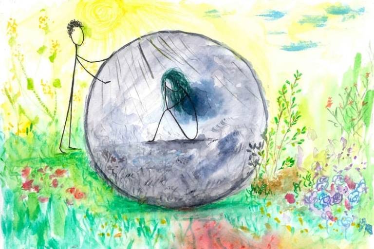 Dấu hiệu inner child đang tổn thương