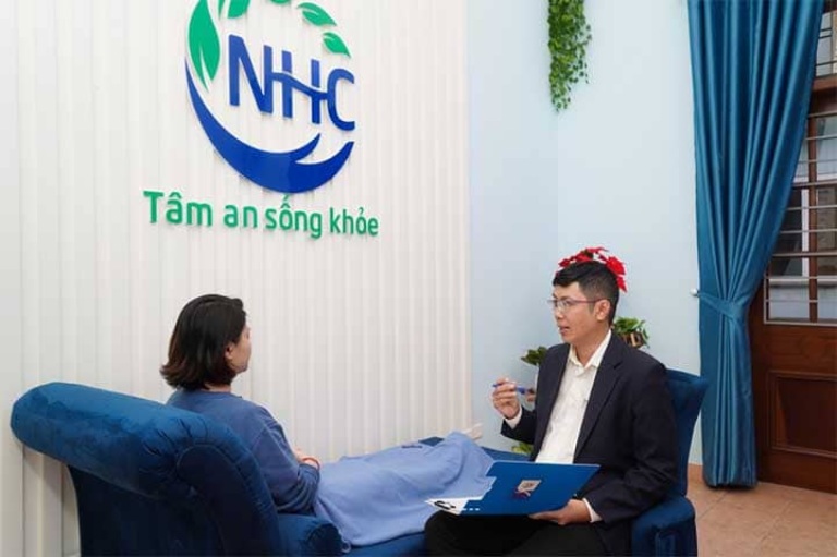 bác sĩ điều trị tâm lý ở hà nội