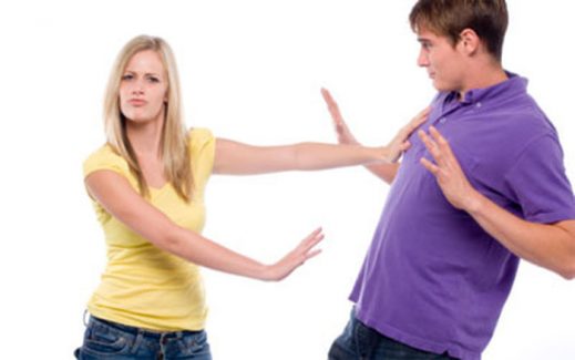 vợ chông tính cách trái ngược nhau