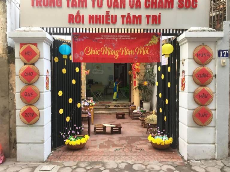 Địa chỉ chữa bệnh bằng tâm lý trị liệu uy tín tại Hà Nội