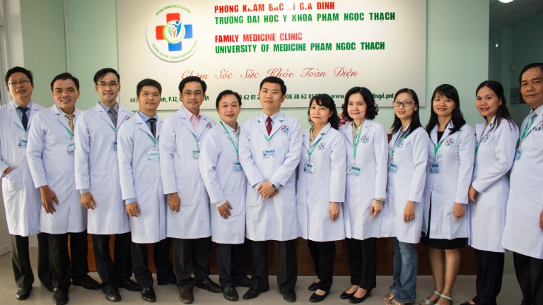 Địa chỉ tâm lý trị liệu tại TPHCM - Phòng khám Y khoa Phạm Ngọc Thạch