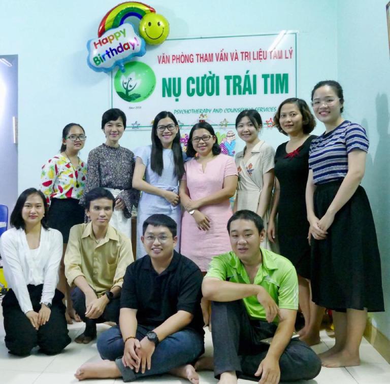 Địa chỉ trị liệu tâm lý tại TPHCM