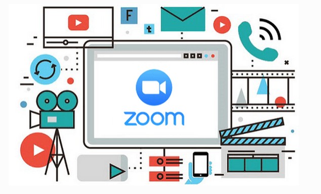 học trên zoom