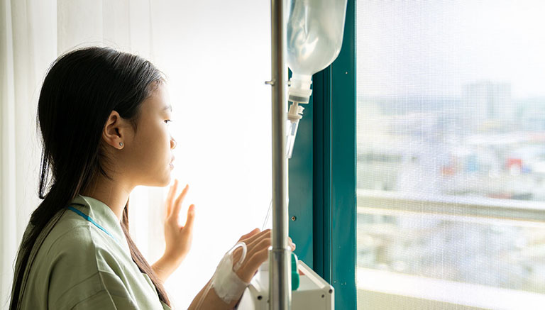 Hậu quả của sang chấn tâm lý với trẻ Hậu quả của sang chấn tâm lý với trẻ