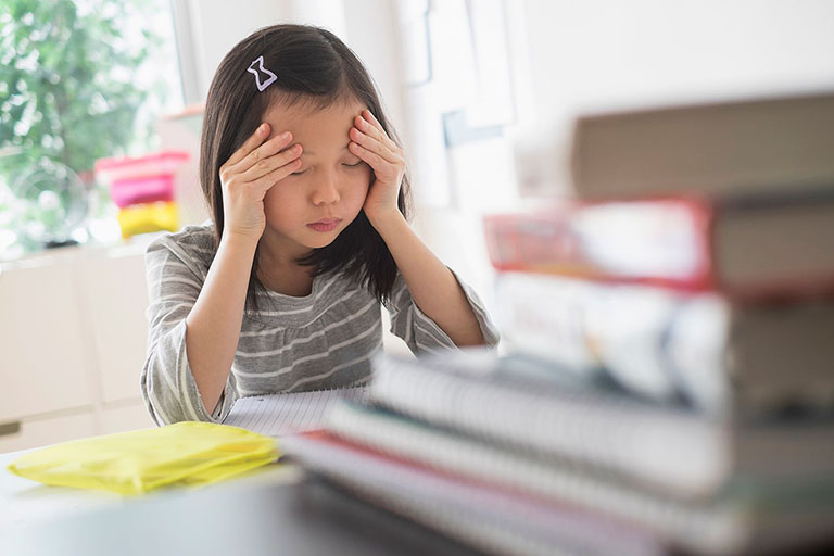 Hậu quả của sang chấn tâm lý với trẻ Hậu quả của sang chấn tâm lý với trẻ
