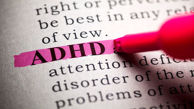 Hội chứng ADHD ở người lớn Hội chứng ADHD ở người lớn