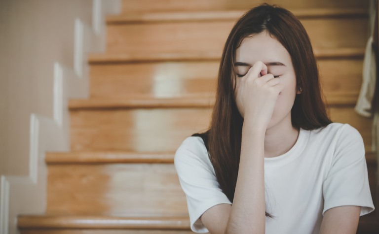 Khủng hoảng tâm lý tuổi dậy thì