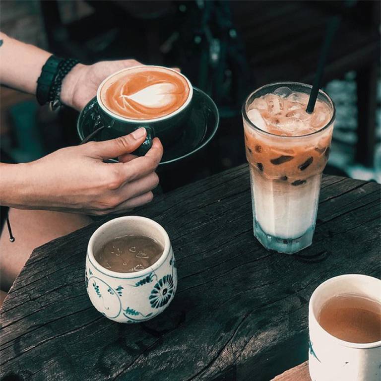 Bị trầm cảm có nên uống cafe không?