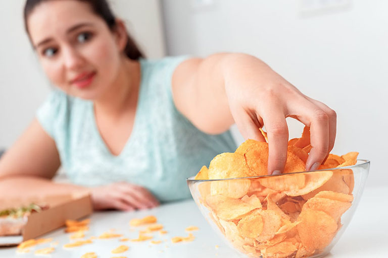 Rối loạn ăn uống vô độ triệu chứng rối loạn ăn uống vô độ