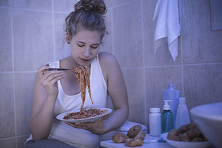 Rối loạn ăn uống vô độ Rối loạn ăn uống vô độ (Binge Eating Disorder) là gì