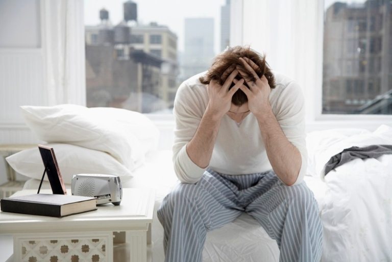Rối loạn chức năng tình dục ở người bị trầm cảm