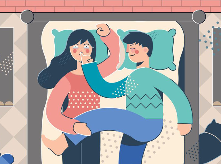 hội chứng rối loạn hành vi trong giấc ngủ rem hội chứng rối loạn hành vi trong giấc ngủ rem