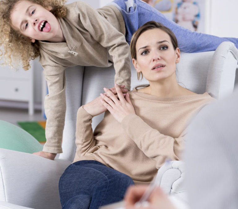 Hội chứng ADHD ở trẻ em Hội chứng ADHD ở trẻ em