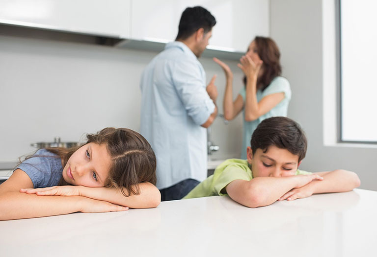 Rối loạn bướng bỉnh chống đối Nguyên nhân rối loạn thách thức chống đối
