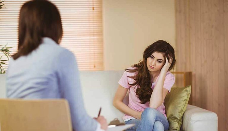 Rối loạn trầm cảm dai dẳng