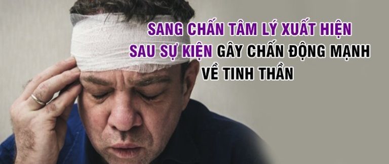 sang chấn tâm lý là gì