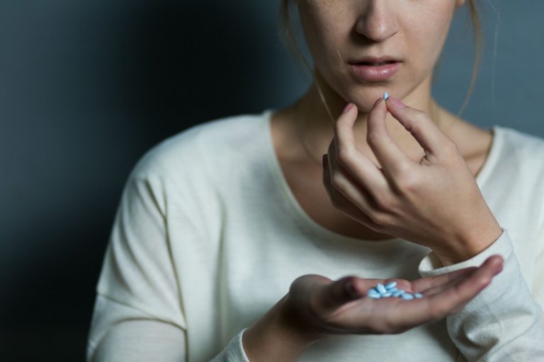 Thuốc chống trầm cảm Amitriptyline