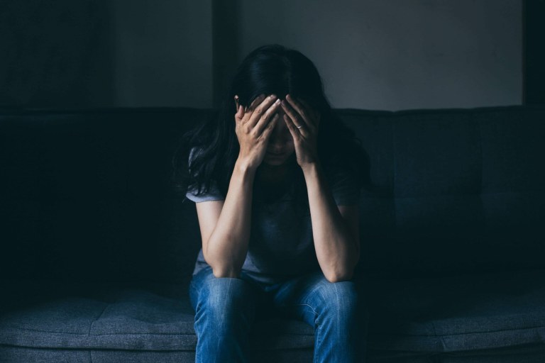 Biểu hiện trầm cảm nhẹ
