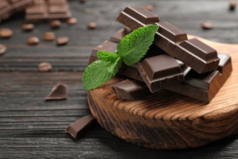 socola giúp giảm căng thẳng