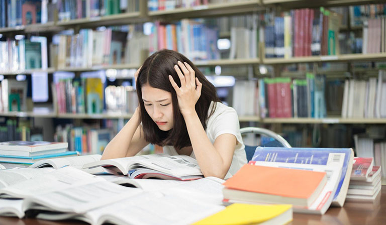 biểu hiện của áp lực học tập biểu hiện của áp lực học tập