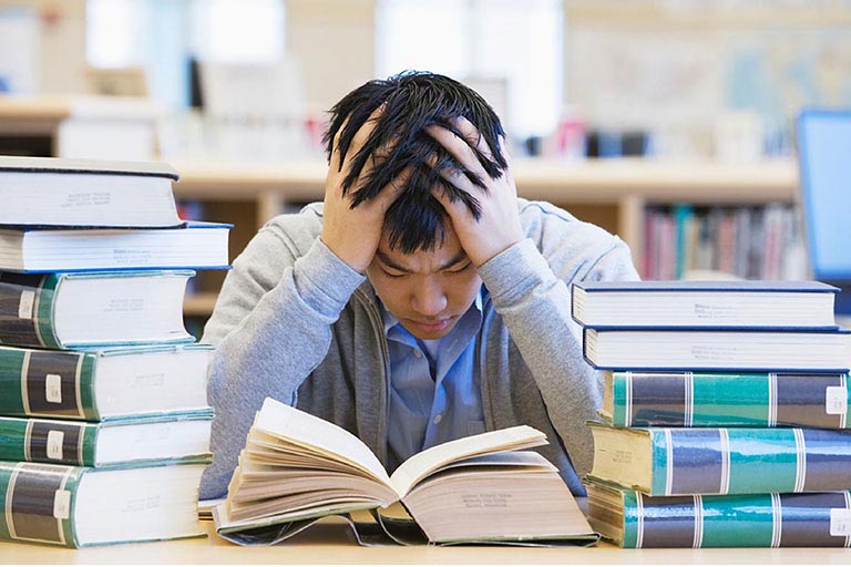 biểu hiện của áp lực học tập biểu hiện của áp lực học tập