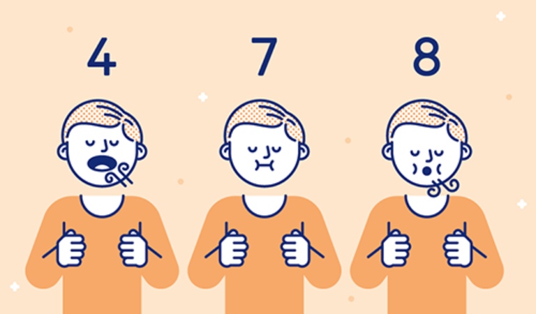 Bài Tập Giảm Stress