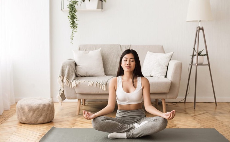 Cách Hít Thở Giúp Giải Tỏa Stress