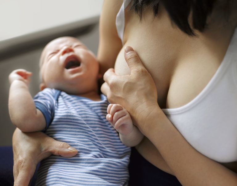 Bị Căng Thẳng Stress Sau Sinh Có Ảnh Hưởng Đến Sữa Mẹ?