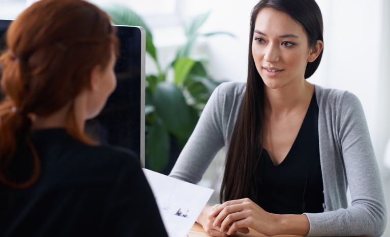 cách giảm căng thẳng khi phỏng vấn