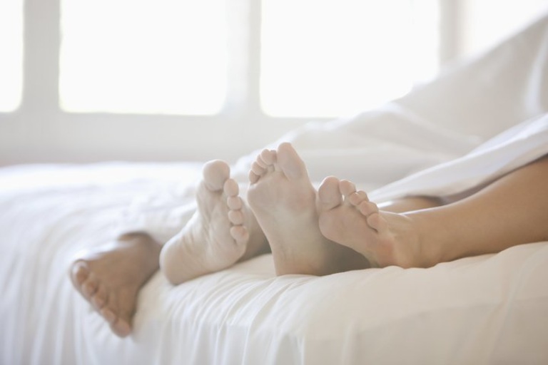 Cách giảm căng thẳng ngay lập tức nhờ quan hệ