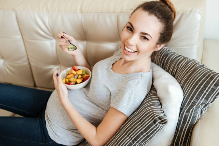 mẹ bầu muốn giảm căng thẳng