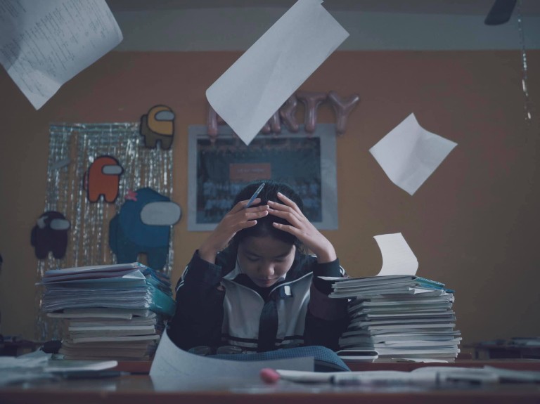Cách Giảm Stress Trong Học Tập, Thi Cử